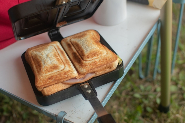 ホットサンド